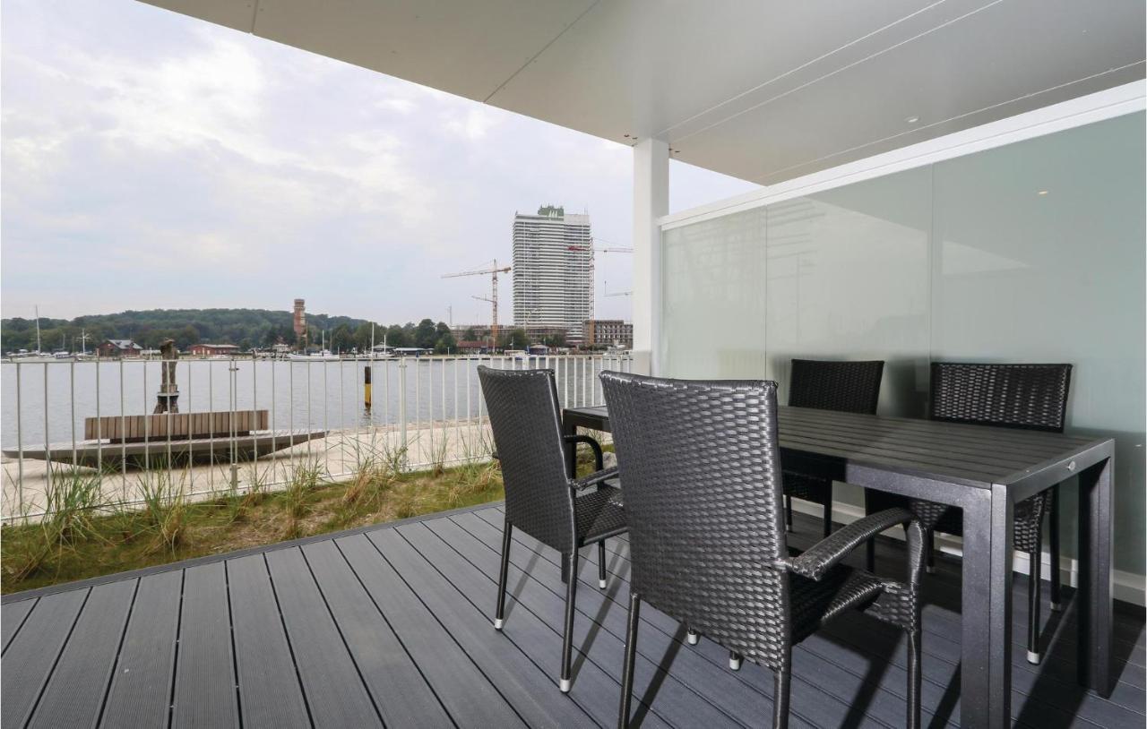Promenadenvilla Lubeck Luaran gambar
