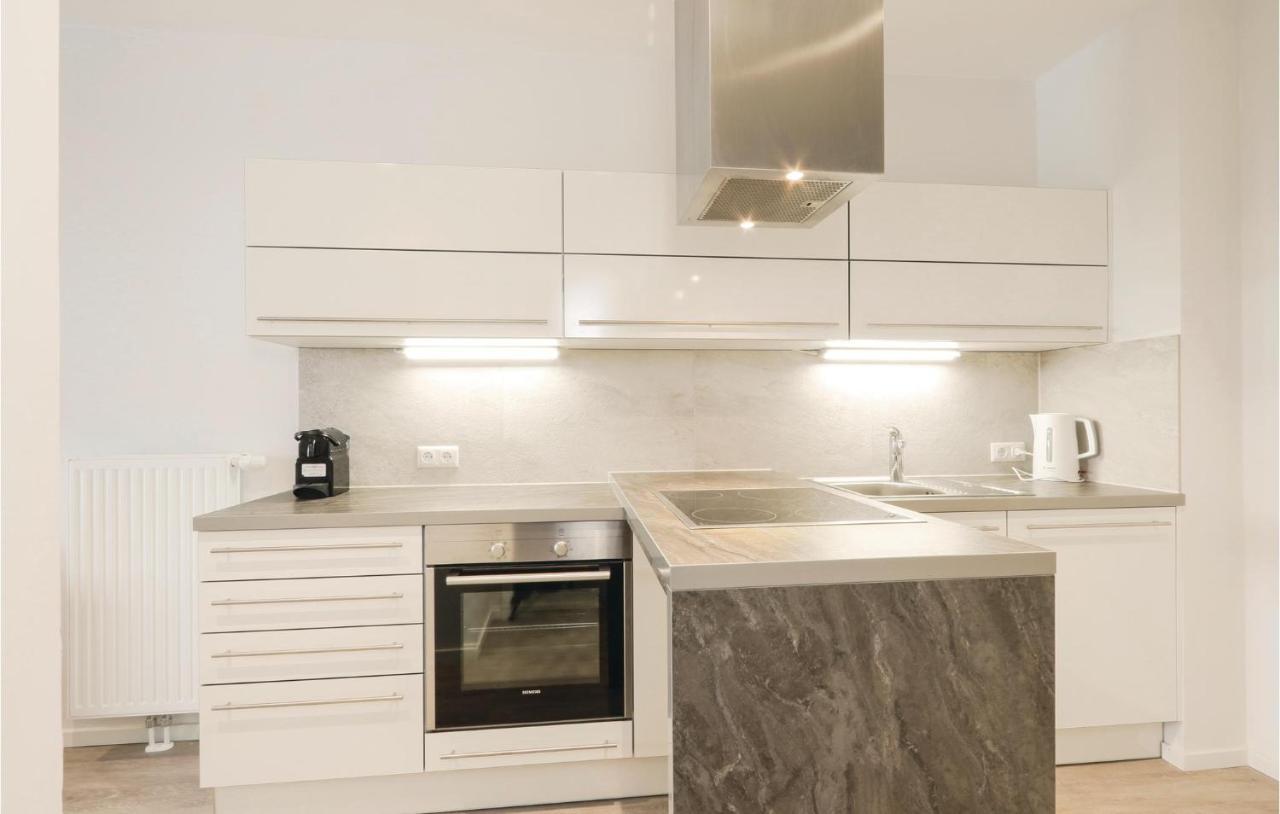 Promenadenvilla Lubeck Luaran gambar