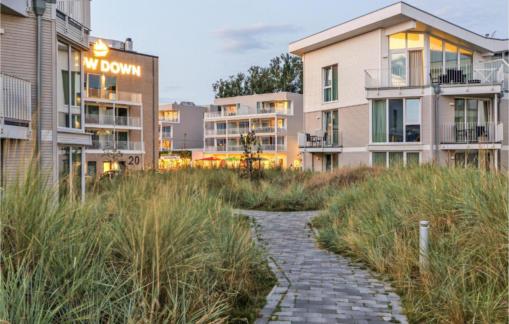 Promenadenvilla Lubeck Luaran gambar
